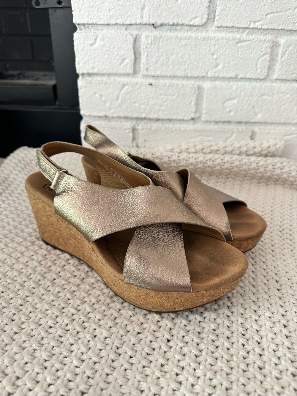 Clark’s Wedges